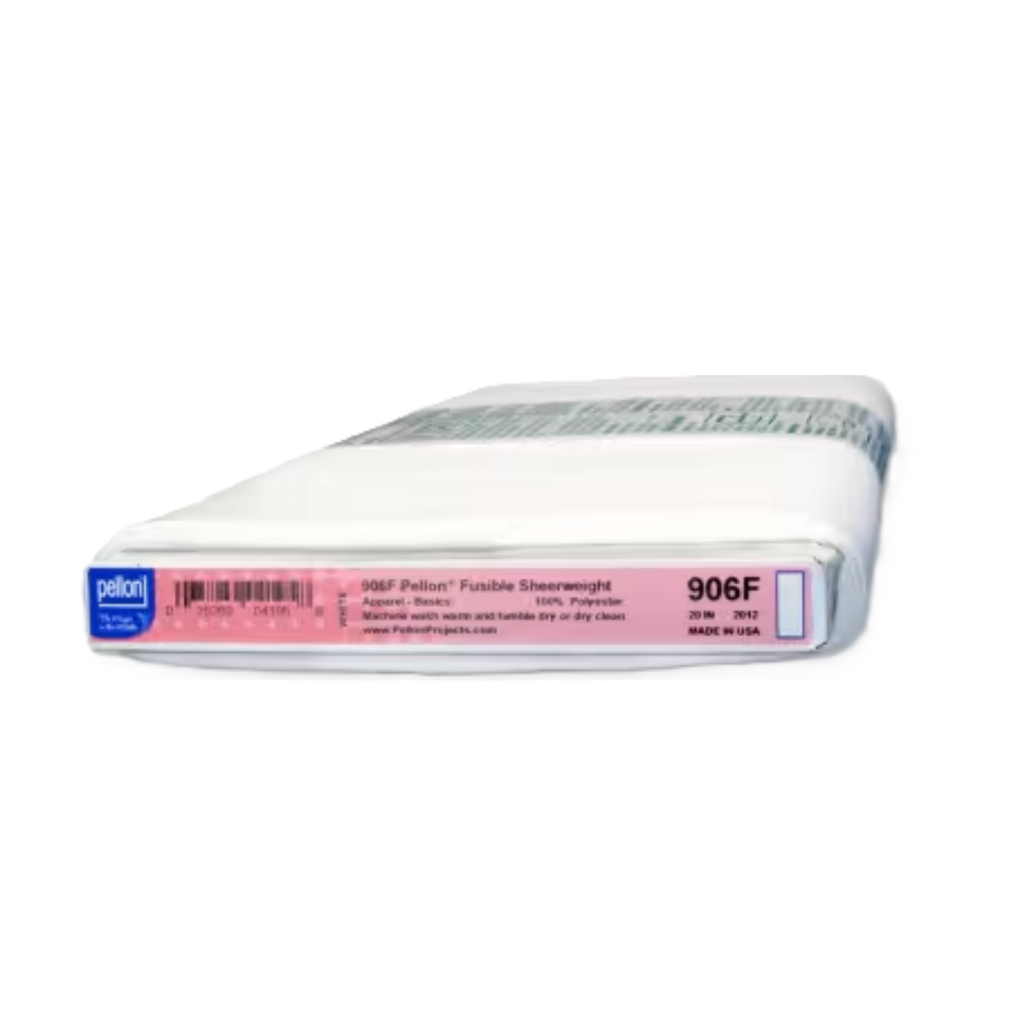 Lightweight Fusible Pellon 906F 20" x 1 yd