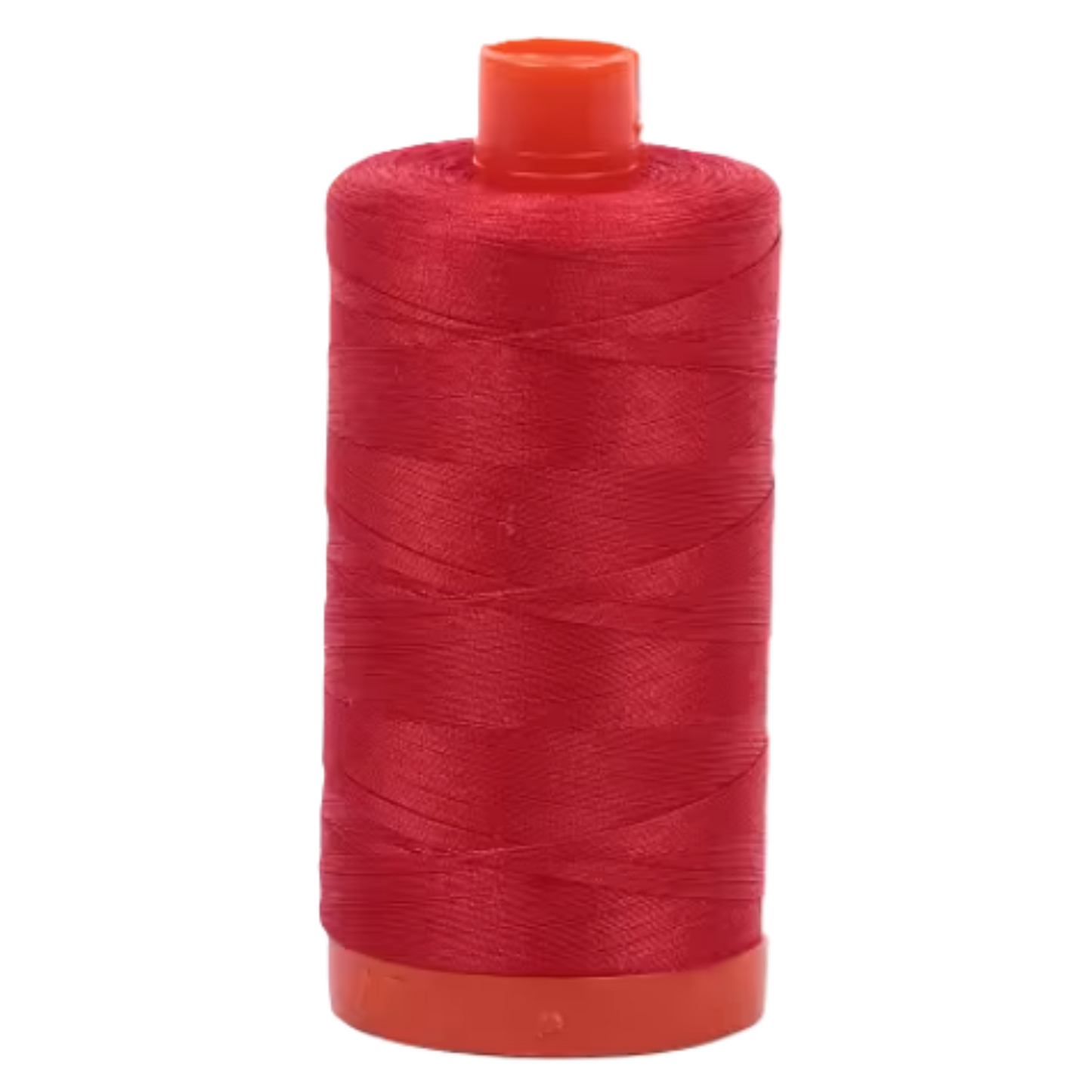 Aurifil Cotton Thread Solid 50wt 1422yds Lobster Red 2265