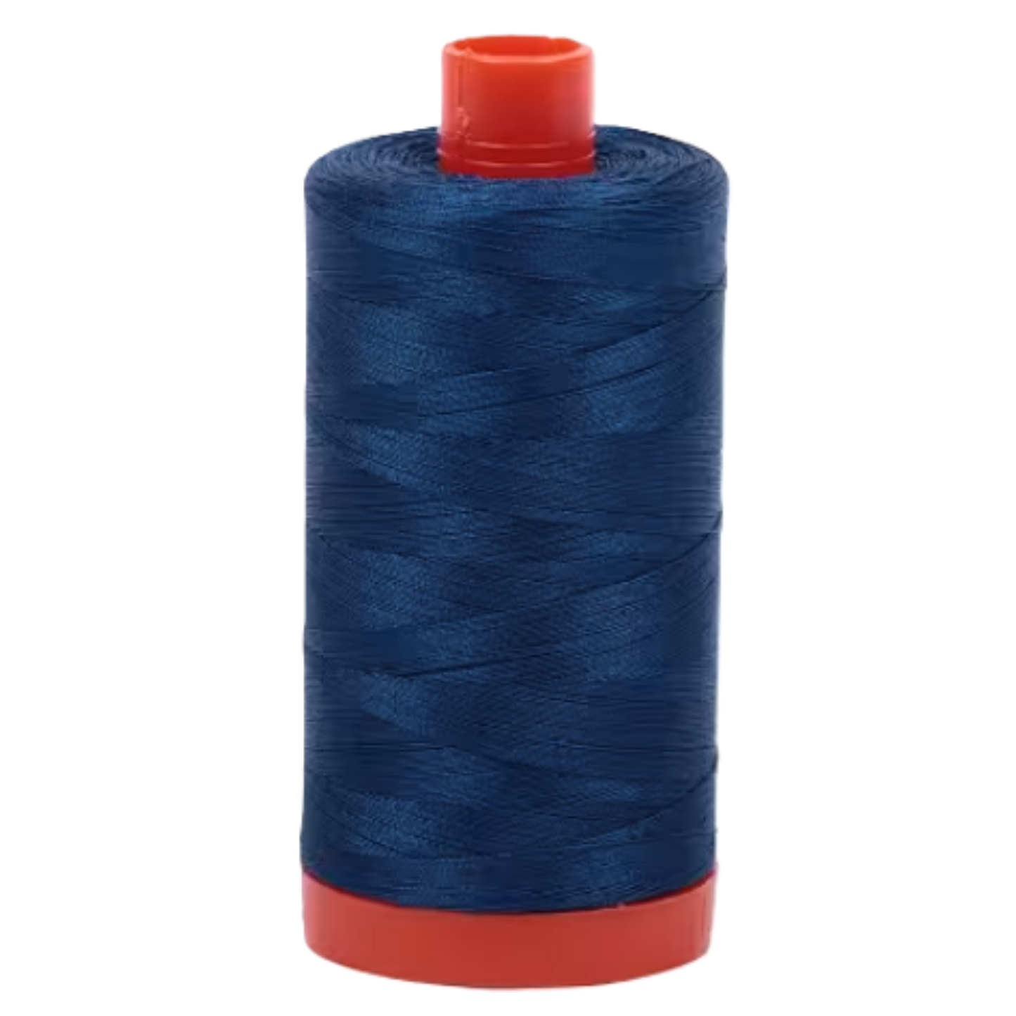 Aurifil Cotton Thread Solid 50wt 1422yds Medium Delft Blue 2783