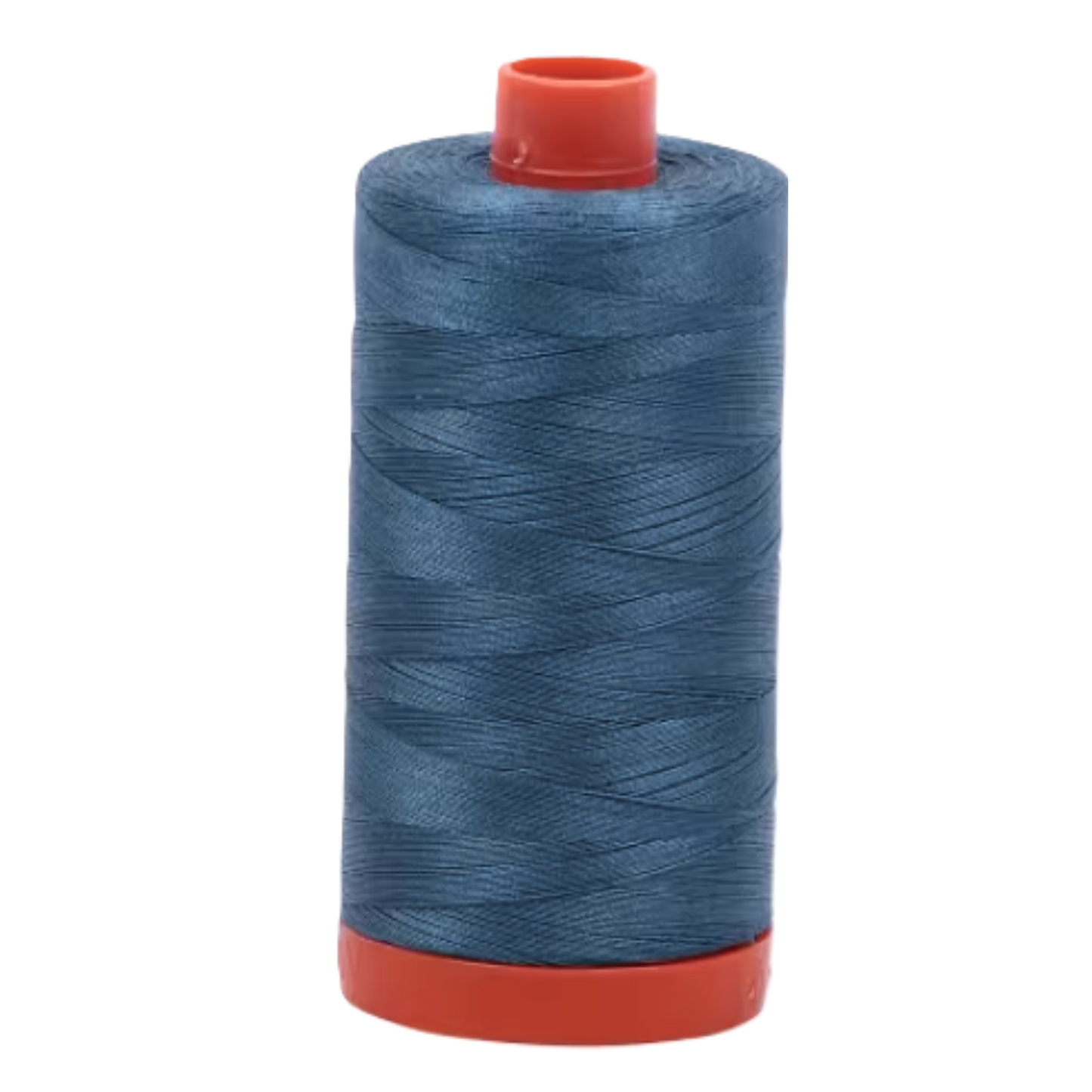 Aurifil Cotton Thread Solid 50wt 1422yds Smoke Blue 4644