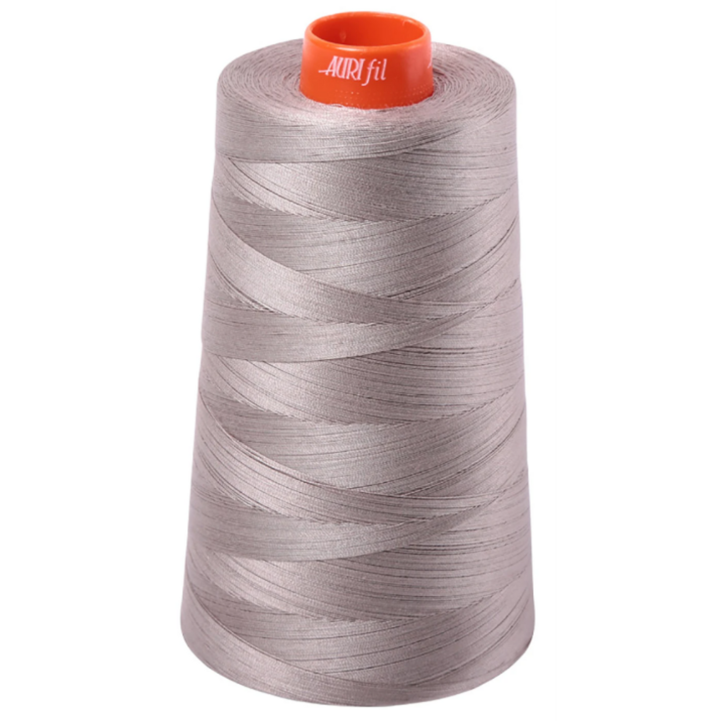 Aurifil 50wt Length: 6452yds - Color Steampunk - 6730