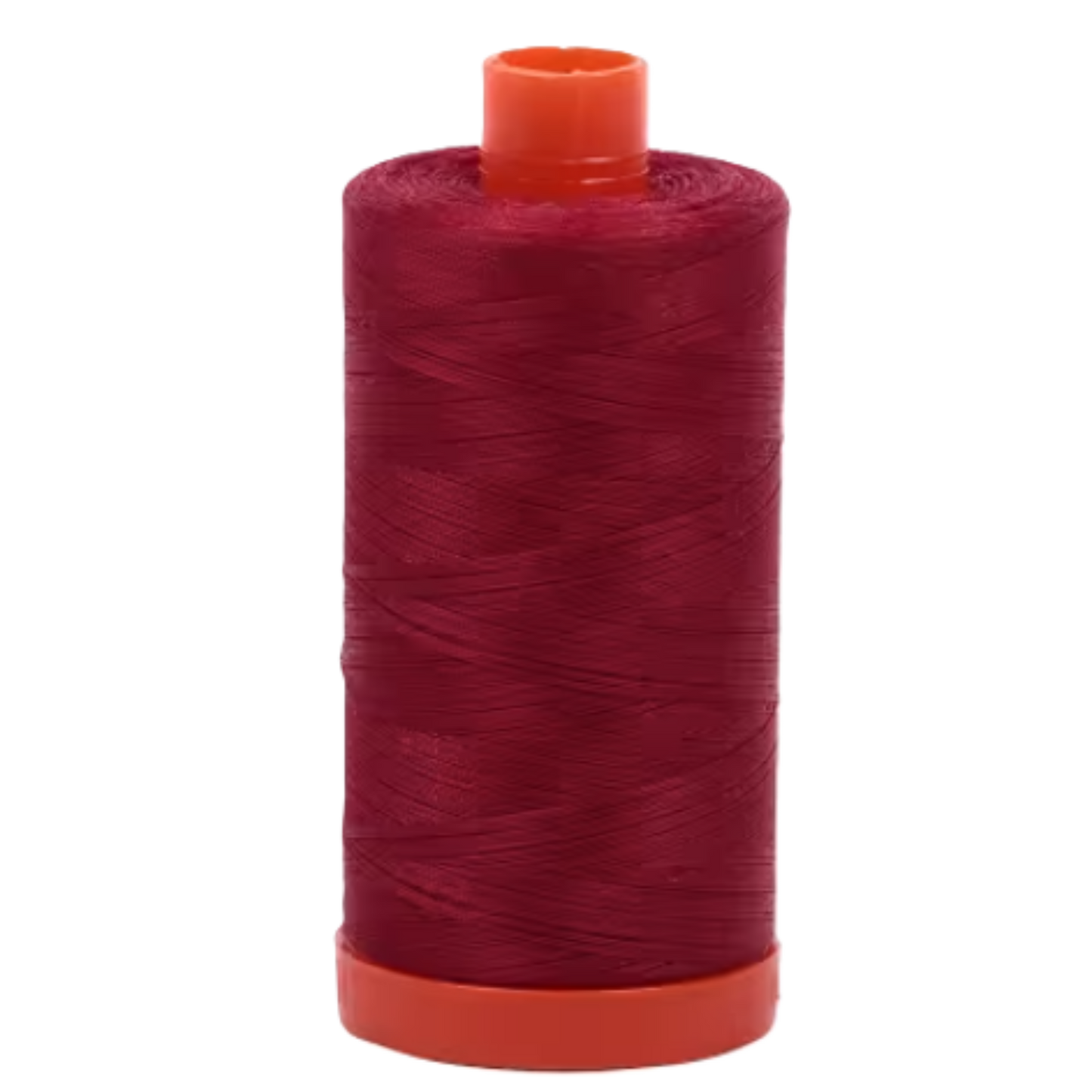 Aurifil Cotton Thread Solid 50wt 1422yds Burgundy 1103