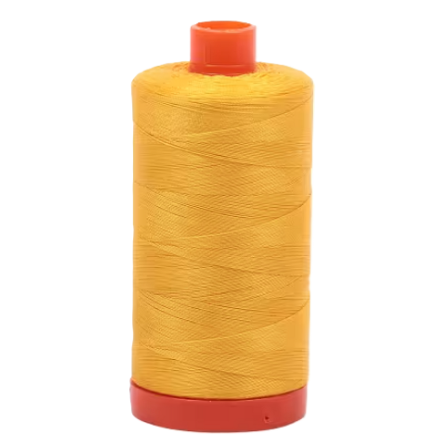 Aurifil Cotton Thread Solid 50wt 1422yds Yellow 2135