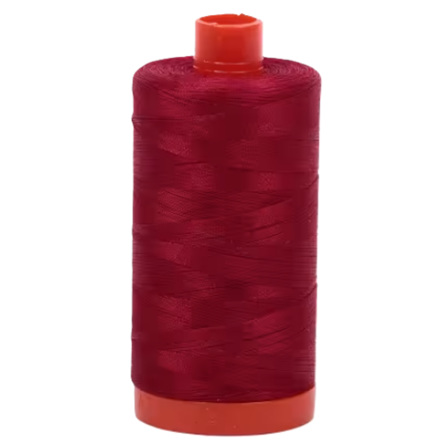 Aurifil Cotton Thread Solid 50wt 1422yds Red Wine 2260