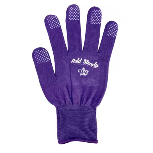 Gypsy Quilter Hold Steady Machine Gloves One Size
