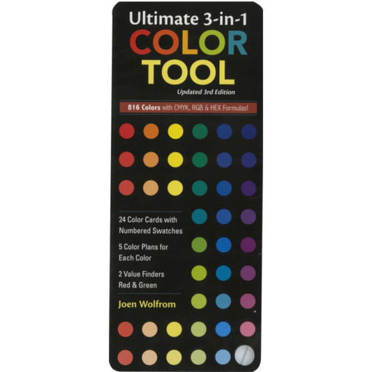 3 In 1 Color Tool 3rd Edition