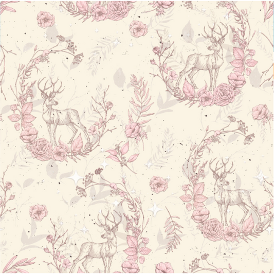 Ivory Deer *Pre-Order