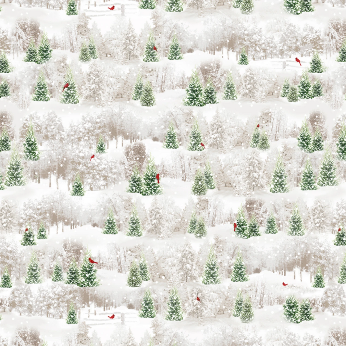 Multi Forest Fabric - 1/2 yard cuts - Tailgate Traditions Collection - Pre-order Oct 2026