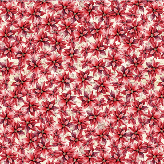 Red Poinsettia *Pre-Order