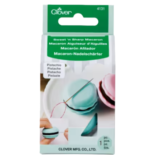 Sweet n Sharp Macaron Pistachio