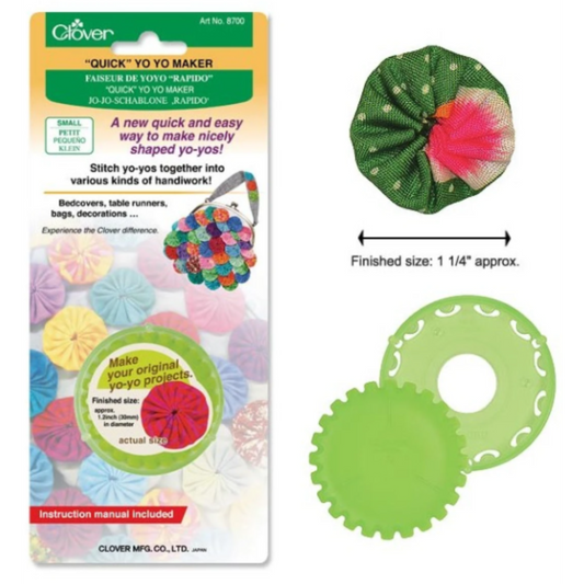 Clover Quick Yo-Yo Maker Small